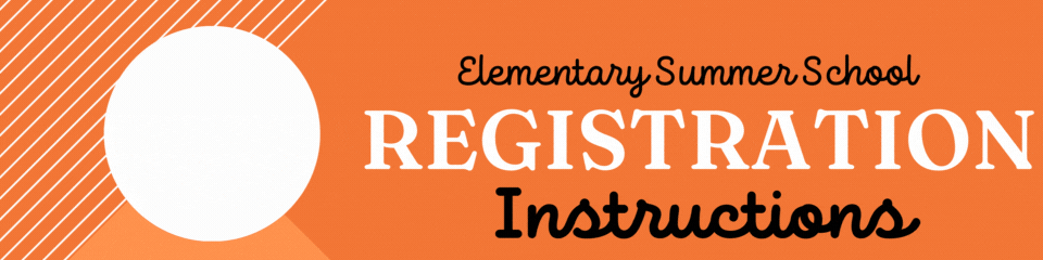 Registration Directions
